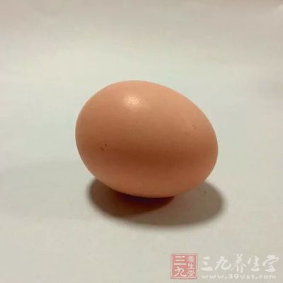 吃未煮熟的雞蛋對於身體是有危害的 吃未煮熟的雞蛋對於身體是有危害的