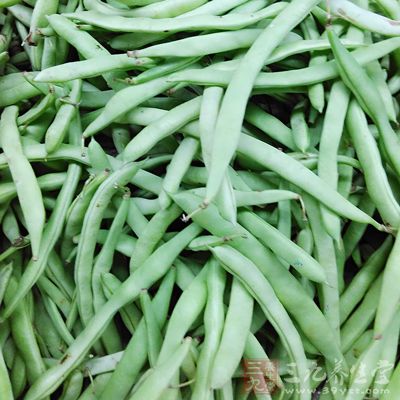 未煮熟的豆角吃了會中毒的 未煮熟的豆角吃了會中毒的