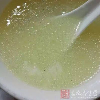 只喝湯並不利於吸收湯的營養