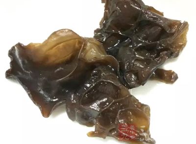 新鮮的黑木耳吃了會中毒 新鮮的黑木耳吃了會中毒
