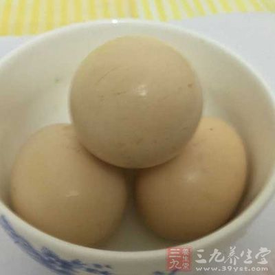雞蛋最好煮熟了吃 雞蛋最好煮熟了吃