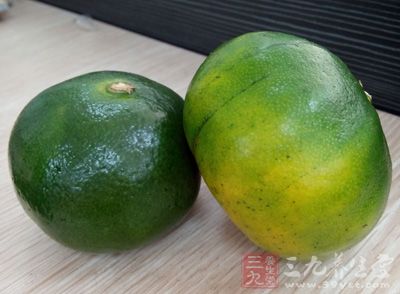 橘子是一種營養豐富的水果