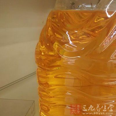 經高溫加熱處理的植物油 食用油 花生油20150909guobuhua1