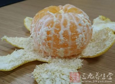 橘子吃多傷害皮膚
