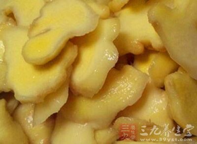 要注意做魚的時候放生姜應該是等魚稍熟 要注意做魚的時候放生姜應該是等魚稍熟