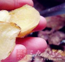 如果還是想要放些生姜，只要適量還是可以的