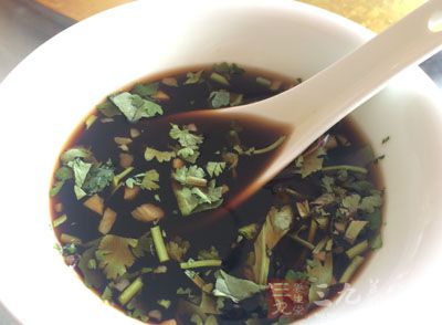 醋泡姜是一種姜的養生吃法 醋泡姜是一種姜的養生吃法