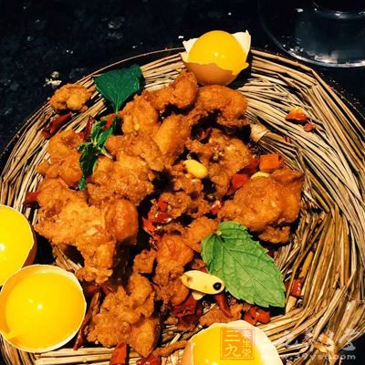 油炸食品是擾亂人體內分泌失調的罪魁禍首 油炸食品是擾亂人體內分泌失調的罪魁禍首