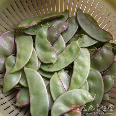 扁豆中毒怎麼辦