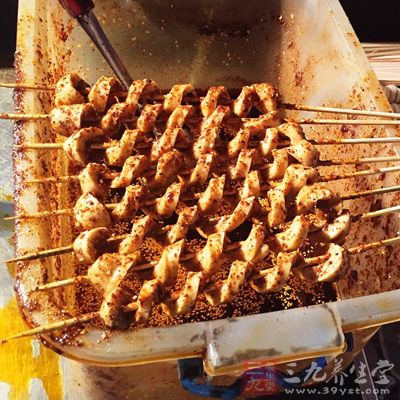 燒烤與吸煙同樣的危害 燒烤與吸煙同樣的危害
