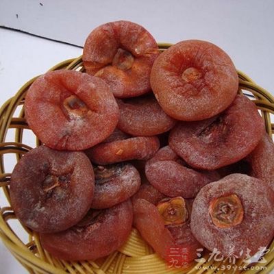 柿餅非常好吃 柿餅非常好吃
