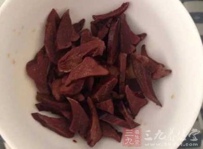 豬肝裡也會有有毒物質