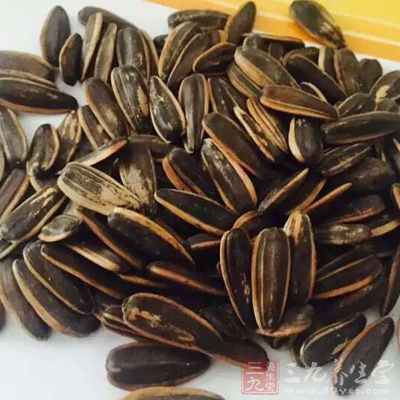 葵花籽吃多了對身體不好