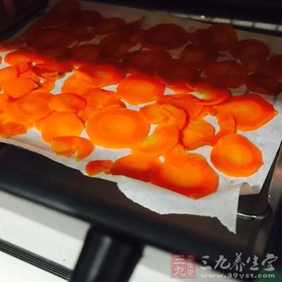 胡蘿卜不要混食