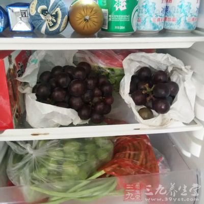 食物放冰箱裡容易變質，肉也不例外