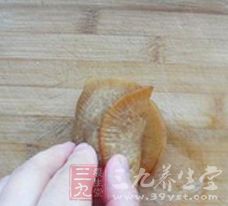 白蘿卜的功效