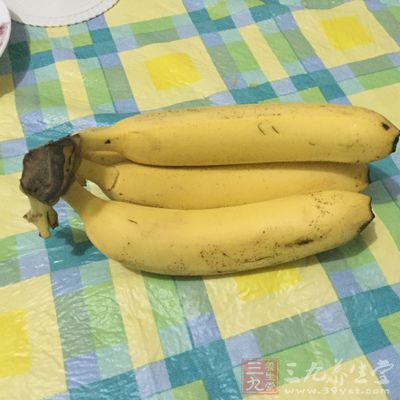 香蕉是很多人都愛吃的水果，香軟可口