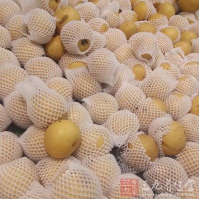川貝冰糖炖梨是中醫常用的潤肺止咳化痰的食療法