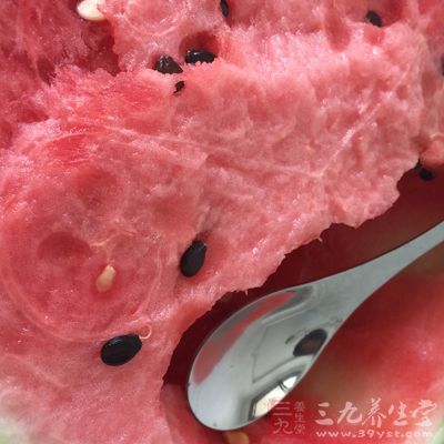 西瓜是一種非常好吃的水果