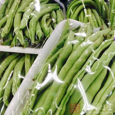 豆角是我們餐桌上經常可以看到的食物