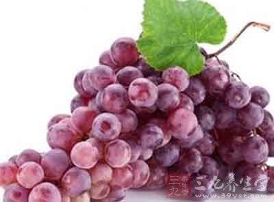 葡萄吃多了會怎樣