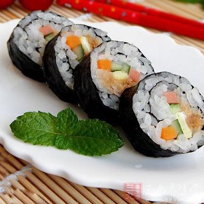 海苔的食用方式 海苔的食用方式