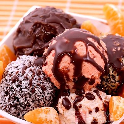 不要經常吃生冷和過熱的食物 不要經常吃生冷和過熱的食物