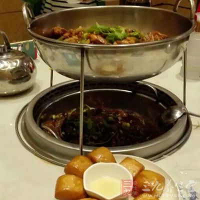 火鍋這樣的燙食對身體有危害
