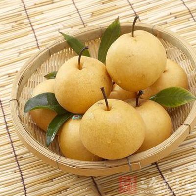 生津、潤燥、清熱、化痰等功效 生津、潤燥、清熱、化痰等功效