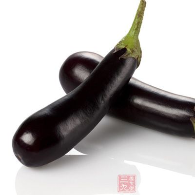 茄子中含有龍葵素,它能抑制消化道腫瘤細胞的增殖 茄子中含有龍葵素,它能抑制消化道腫瘤細胞的增殖