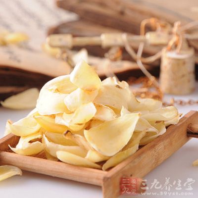 百合對秋季氣候干燥而引起的多種季節性疾病有一定的防治作用 百合對秋季氣候干燥而引起的多種季節性疾病有一定的防治作用