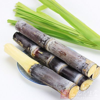 甘蔗味甘,平,無毒,主下氣和中,助脾氣,利大腸 甘蔗味甘,平,無毒,主下氣和中,助脾氣,利大腸