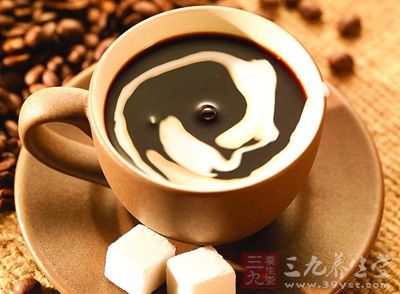 咖啡是用經過烘焙的咖啡豆制作出來的飲料