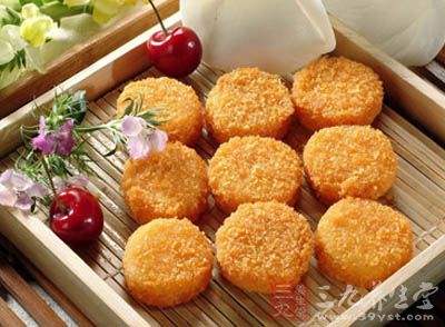 油炸類食物