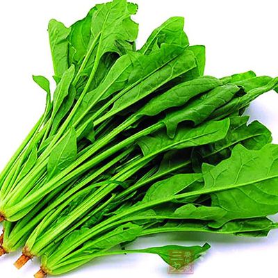 草酸鹽結石患者應少吃菠菜、馬鈴薯、豆類和濃茶等