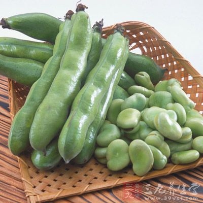 蠶豆的食用方法