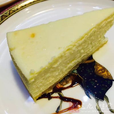 甜點對我們的人體會有傷害