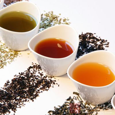 喝茶過多也會造成貧血症狀
