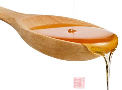 蜂蜜是一種營養豐富的天然滋養食品