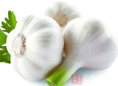 大蒜竟會造成不育