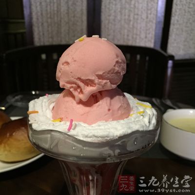 從正常的食物中我們不會感覺到太多的甜味