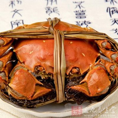蟹雖好吃,但卻有許多講究 蟹雖好吃,但卻有許多講究