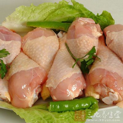 雞肉有哪些保健作用