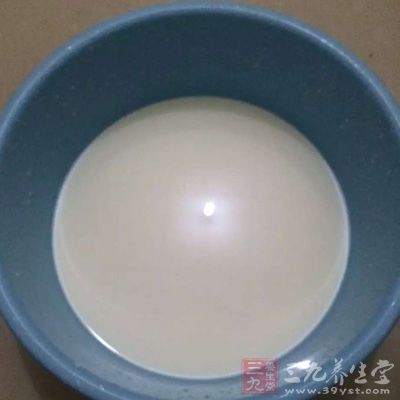 牛奶並不是越濃越好