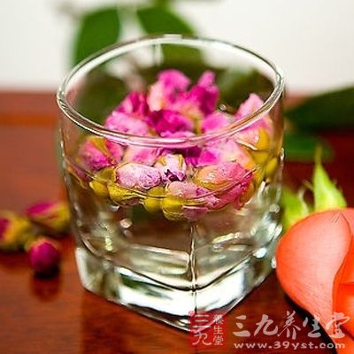 玫瑰花的藥性溫和 玫瑰花的藥性溫和