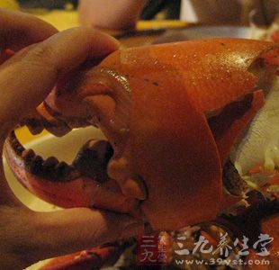 秋天是吃蟹的好時候，秋天的螃蟹最肥、最有營養