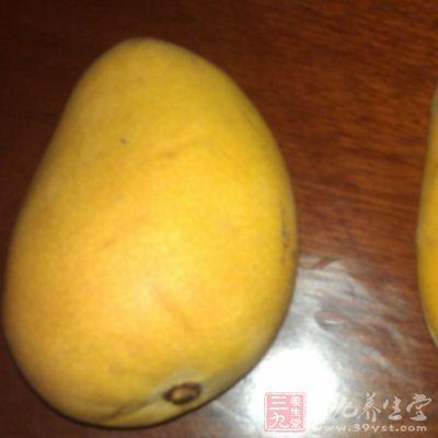 過敏體質的人是不能吃芒果的
