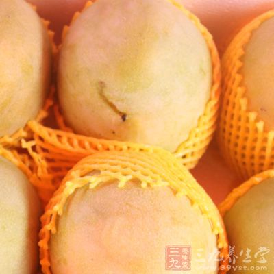 原料：2-3個芒果