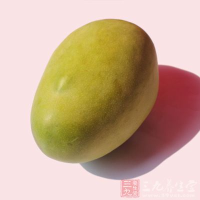 飽飯後不可食用芒果