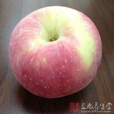 蘋果有生津、解暑、開胃的功效 蘋果有生津、解暑、開胃的功效